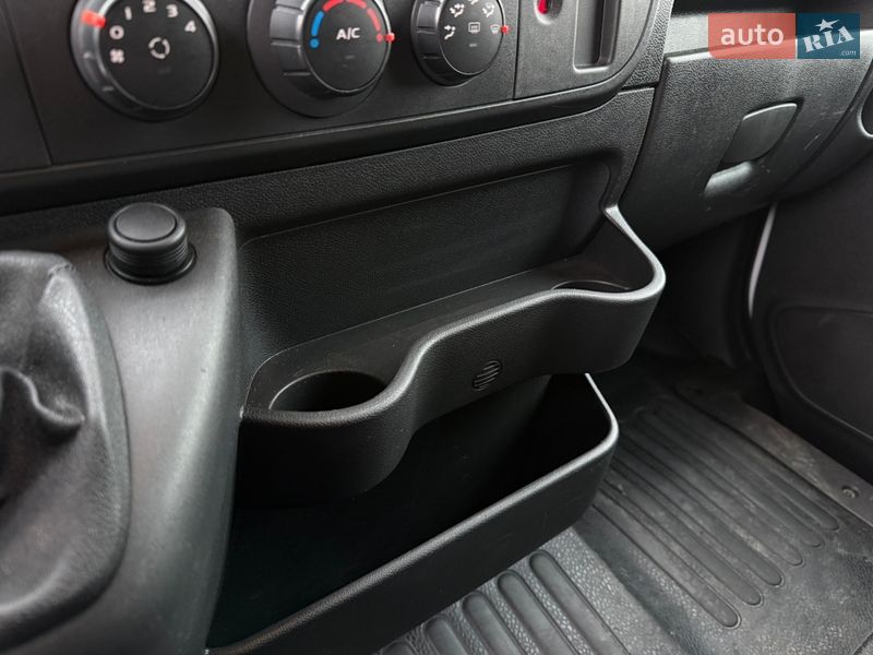 Грузовой фургон Renault Master 2018 в Харькове