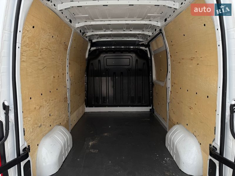 Грузовой фургон Renault Master 2018 в Харькове
