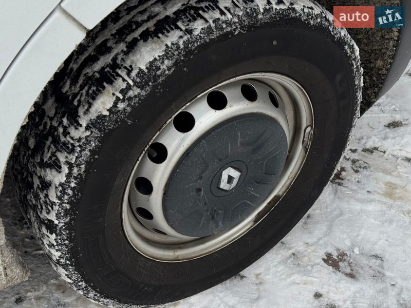Грузовой фургон Renault Master 2018 в Харькове