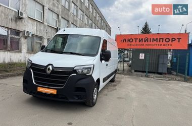 Грузовой фургон Renault Master 2021 в Сумах