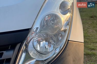 Вантажний фургон Renault Master 2015 в Рокитному
