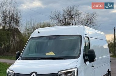 Грузовой фургон Renault Master 2021 в Хусте