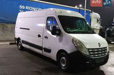 Грузовой фургон Renault Master 2011 в Киеве