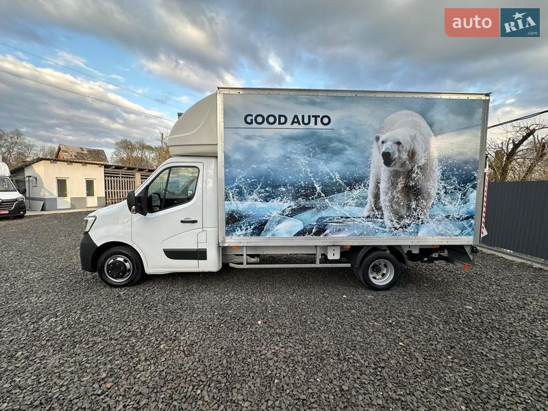 Другие грузовики Renault Master 2021 в Ковеле