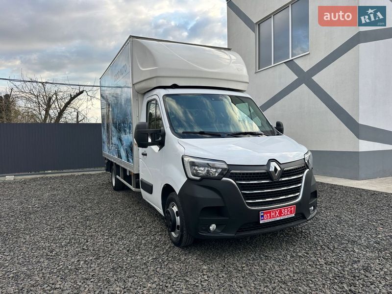 Другие грузовики Renault Master 2021 в Ковеле