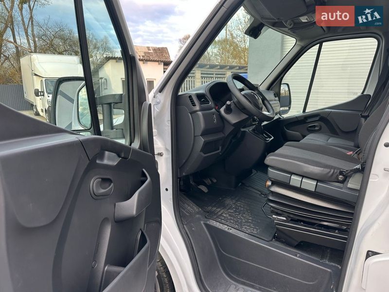 Другие грузовики Renault Master 2021 в Ковеле