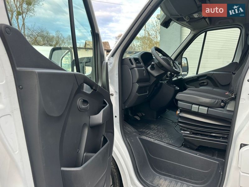 Другие грузовики Renault Master 2021 в Ковеле