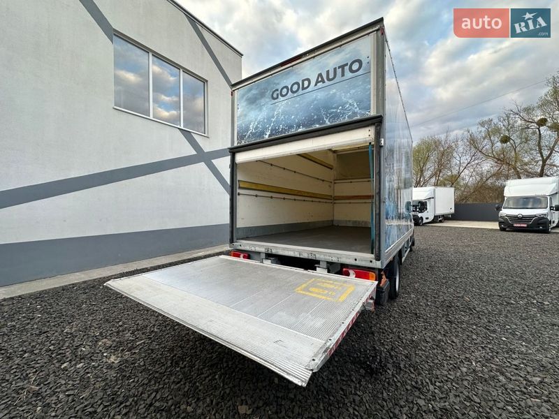 Другие грузовики Renault Master 2021 в Ковеле