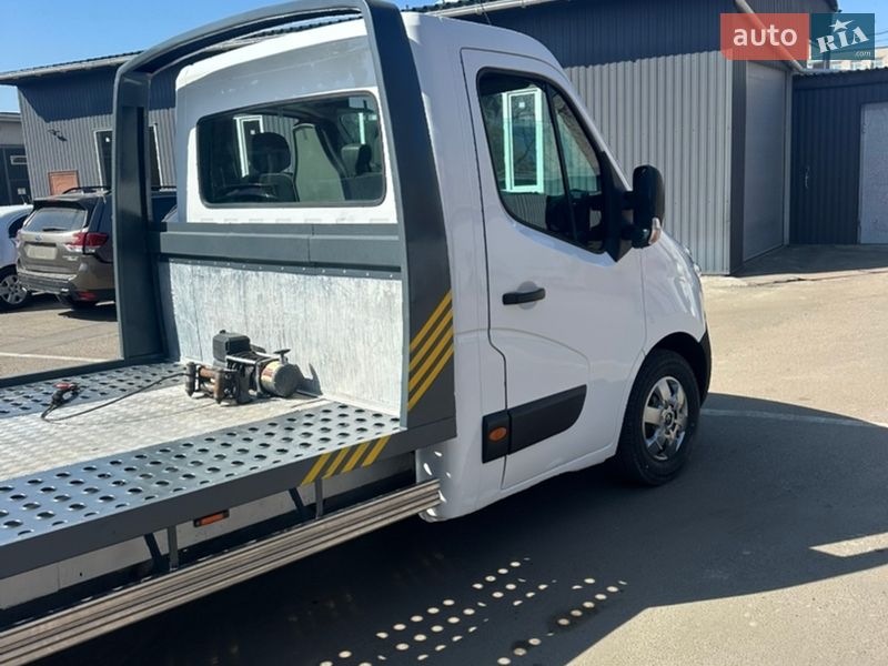 Автовоз Renault Master 2011 в Черкассах