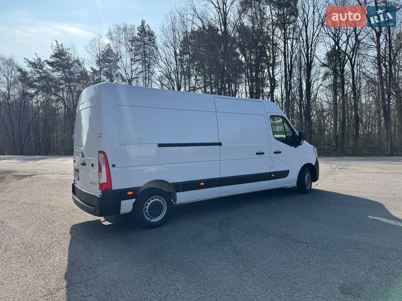 Вантажний фургон Renault Master 2023 в Ковелі