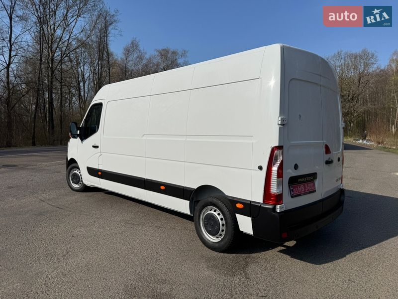 Вантажний фургон Renault Master 2023 в Ковелі
