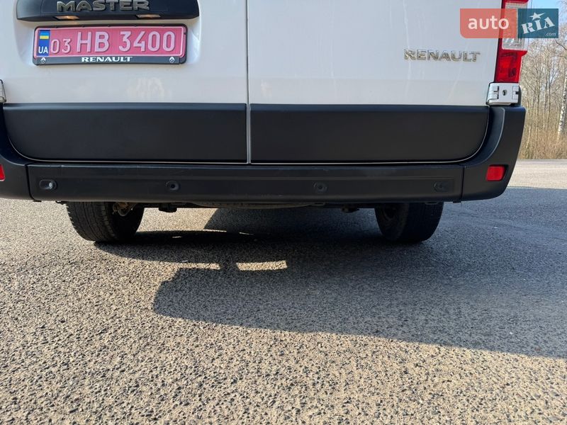 Вантажний фургон Renault Master 2023 в Ковелі