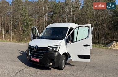 Вантажний фургон Renault Master 2023 в Ковелі