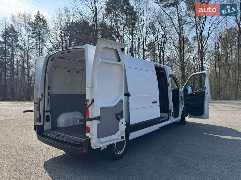 Вантажний фургон Renault Master 2023 в Ковелі