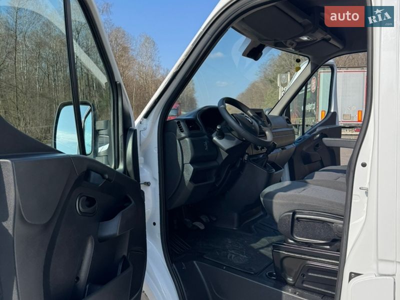 Вантажний фургон Renault Master 2023 в Ковелі