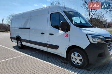 Грузовой фургон Renault Master 2023 в Ивано-Франковске