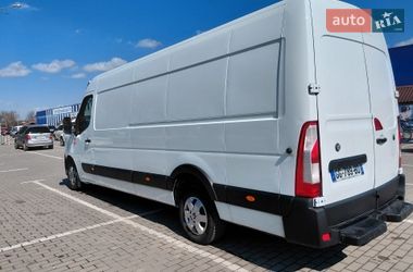 Вантажний фургон Renault Master 2023 в Івано-Франківську