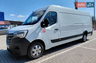 Вантажний фургон Renault Master 2023 в Івано-Франківську