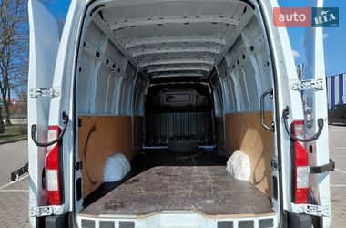 Вантажний фургон Renault Master 2023 в Івано-Франківську