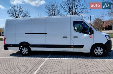Вантажний фургон Renault Master 2023 в Івано-Франківську