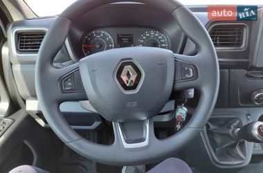 Вантажний фургон Renault Master 2023 в Івано-Франківську