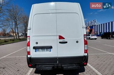 Вантажний фургон Renault Master 2023 в Івано-Франківську
