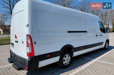Вантажний фургон Renault Master 2023 в Івано-Франківську