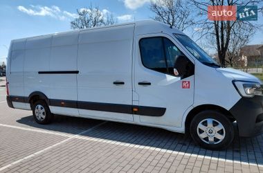 Вантажний фургон Renault Master 2023 в Івано-Франківську