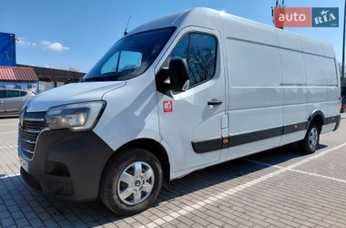 Вантажний фургон Renault Master 2023 в Івано-Франківську
