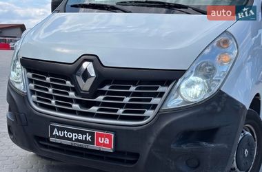 Грузовой фургон Renault Master 2017 в Львове