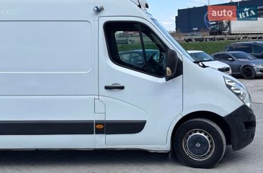 Грузовой фургон Renault Master 2017 в Львове