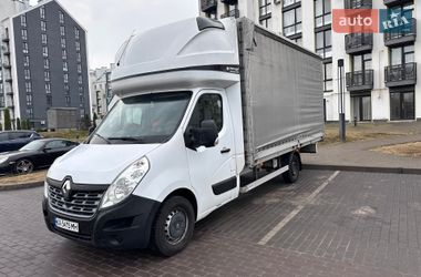 Тентований Renault Master 2019 в Києві фото 4 Тентований Renault Master 2019 в Києві