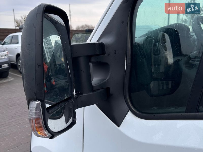 Тентований Renault Master 2019 в Києві фото 12 Тентований Renault Master 2019 в Києві