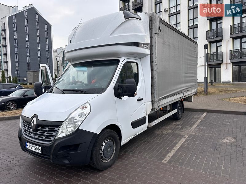Renault Master 2019 Renault Master 2019