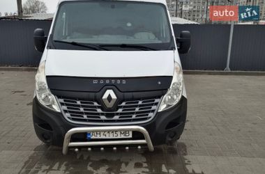 Микроавтобус Renault Master 2017 в Днепре