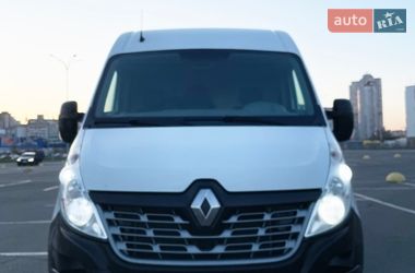 Грузопассажирский фургон Renault Master 2015 в Киеве