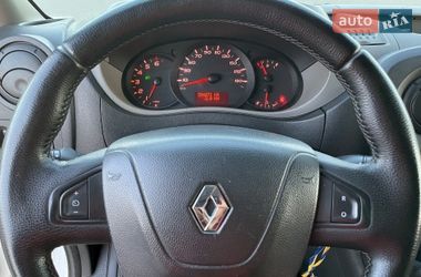 Грузопассажирский фургон Renault Master 2015 в Киеве
