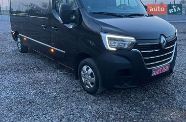 Грузовой фургон Renault Master 2020 в Львове