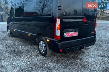 Грузовой фургон Renault Master 2020 в Львове