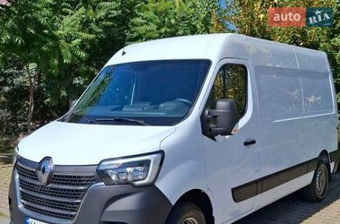 Грузовой фургон Renault Master 2022 в Киеве