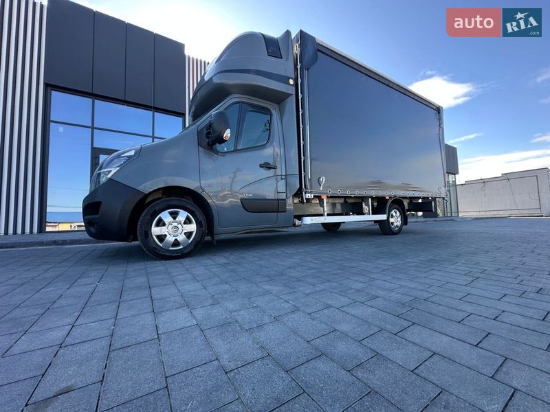 Renault Master 2022