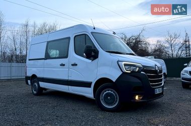 Вантажний фургон Renault Master 2022 в Ковелі