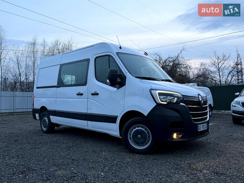 Renault Master 2022 Renault Master 2022