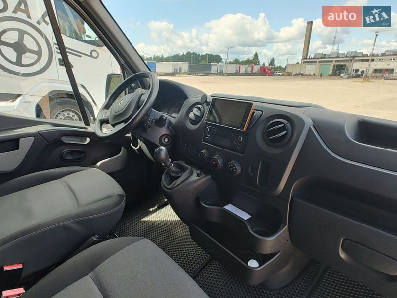 Грузовой фургон Renault Master 2018 в Житомире
