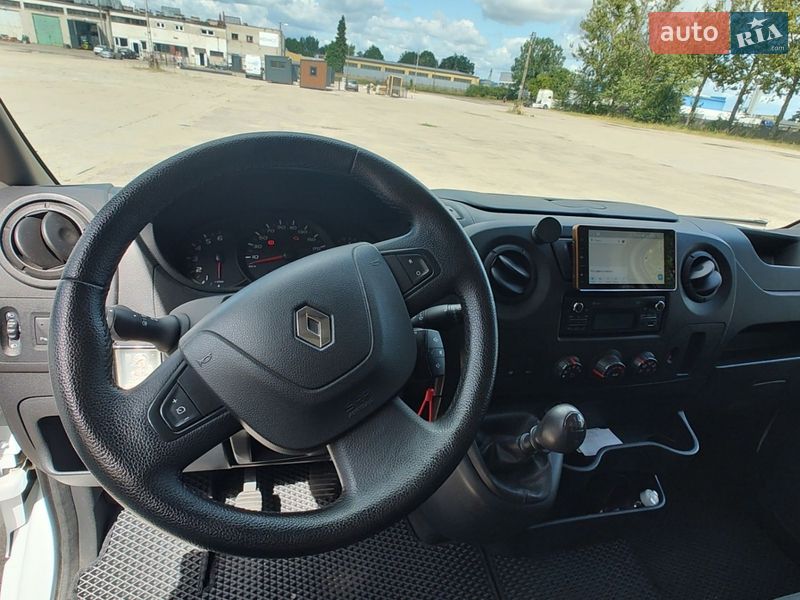 Грузовой фургон Renault Master 2018 в Житомире