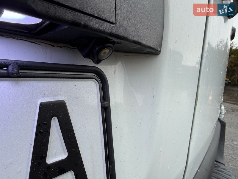 Вантажний фургон Renault Master 2016 в Ковелі