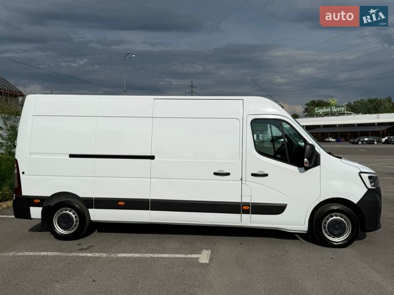 Вантажний фургон Renault Master 2023 в Ужгороді фото 5 Вантажний фургон Renault Master 2023 в Ужгороді