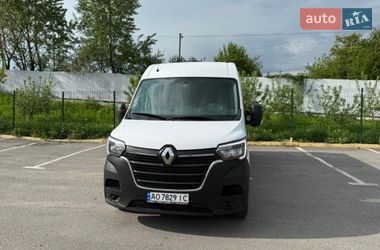 Вантажний фургон Renault Master 2023 в Ужгороді фото 11 Вантажний фургон Renault Master 2023 в Ужгороді