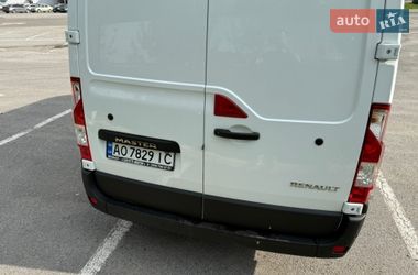 Вантажний фургон Renault Master 2023 в Ужгороді фото 16 Вантажний фургон Renault Master 2023 в Ужгороді