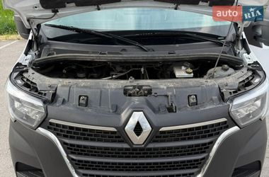 Вантажний фургон Renault Master 2023 в Ужгороді фото 25 Вантажний фургон Renault Master 2023 в Ужгороді